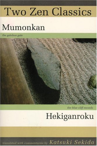 Two Zen classics Cover