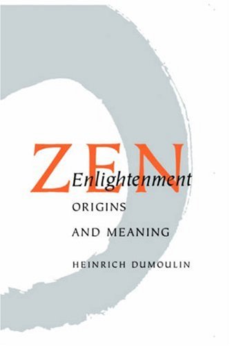 Zen enlightenment Cover