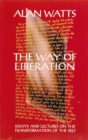 The way of liberation Cover