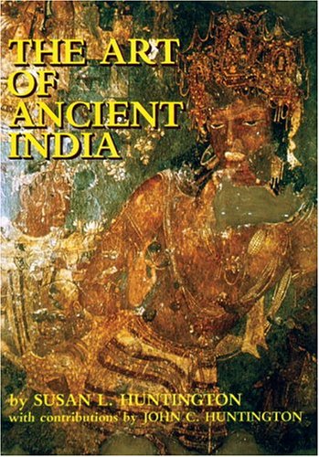 The art of ancient India Cover