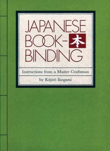 Japanese bookbinding Cover