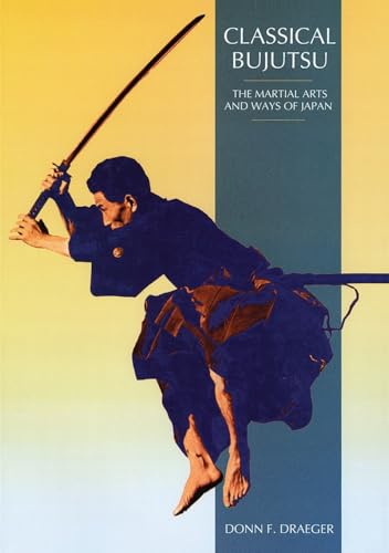 Classical bujutsu Cover