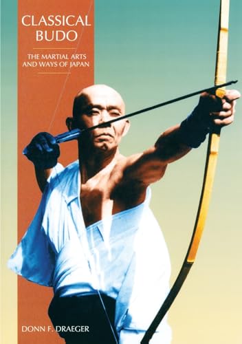 Classical budo Cover