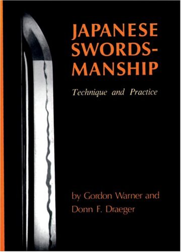 Japanese Swordsmanship Cover