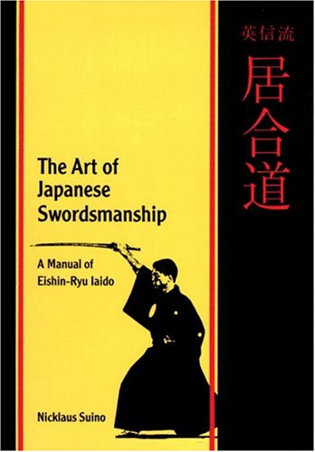 The art of Japanese swordsmanship Cover