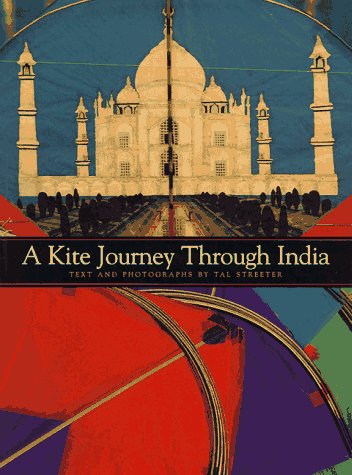 A kite journey through India Cover