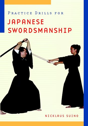 Practice drills for Japanese swordsmanship = Cover
