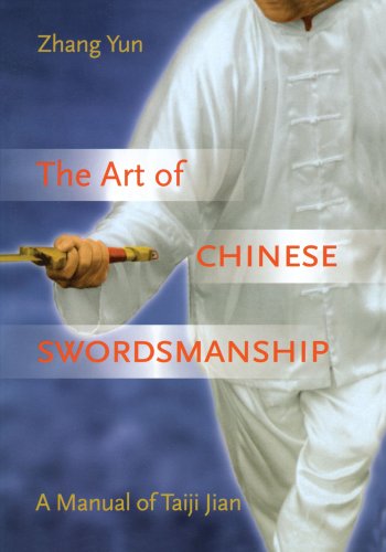 The art of Chinese swordsmanship Cover
