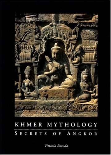 Khmer Mythology Cover
