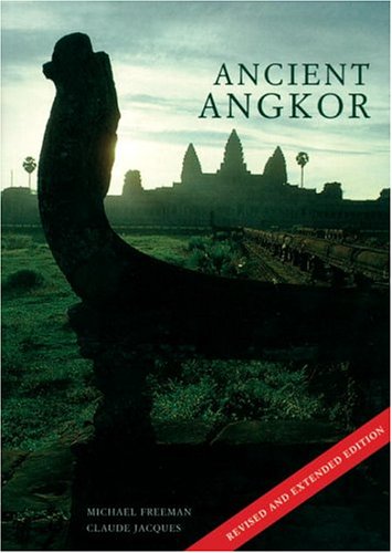 Ancient Angkor Cover
