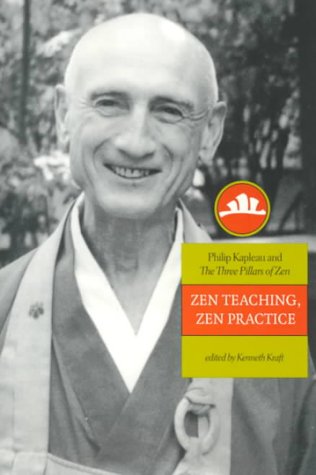 Zen Teaching, Zen Practice Cover