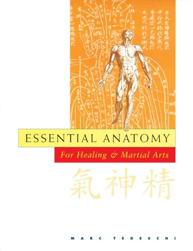 Essential Anatomy Cover