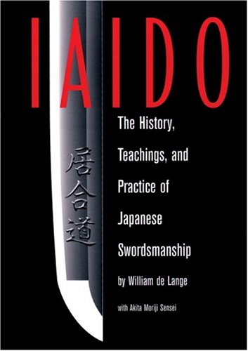 Iaido Cover