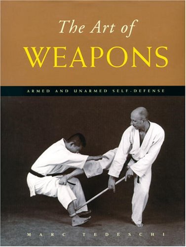 The art of weapons Cover
