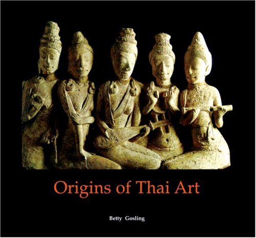 Origins of Thai art Cover