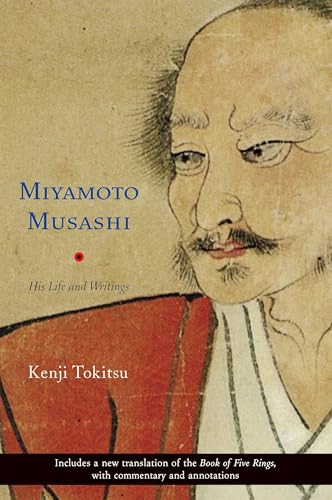 Miyamoto Musashi Cover