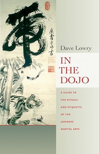 In the Dojo Cover
