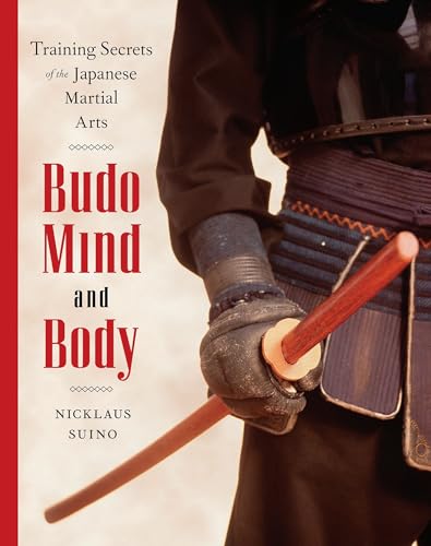 Budo Mind and Body Cover