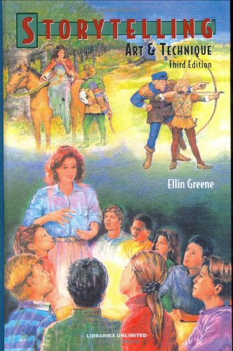 Storytelling Cover