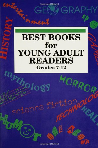 Best books for young adult readers Cover