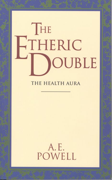 The etheric double Cover
