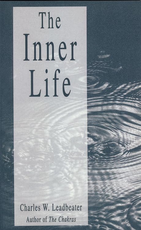 The inner life Cover
