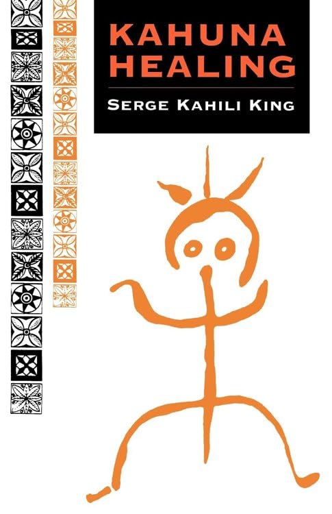 Kahuna healing Cover