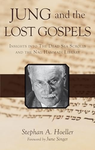 Jung and the lost Gospels Cover