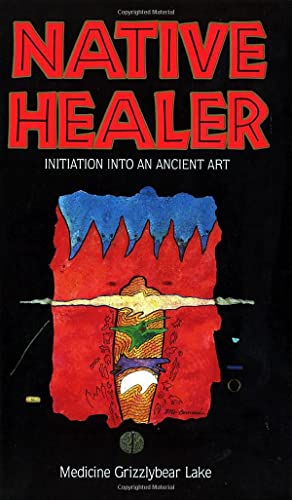 Native healer Cover
