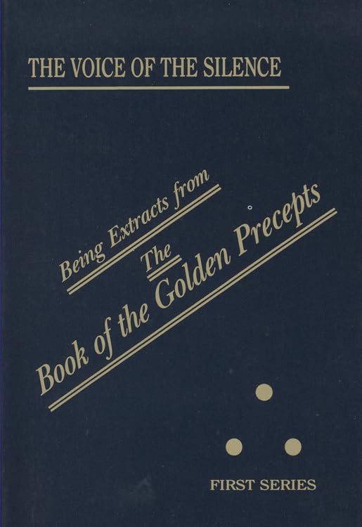 The voice of the silence Cover