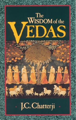The wisdom of the Vedas Cover