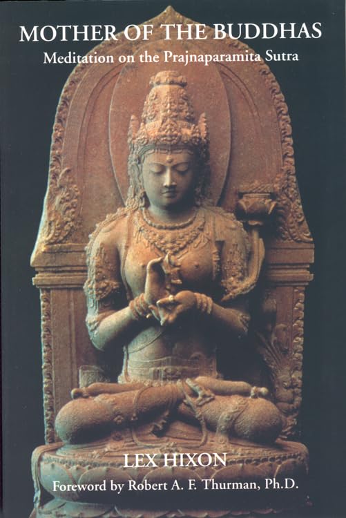 Mother of the Buddhas Cover