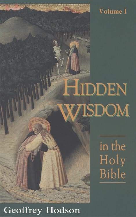 Hidden wisdom in the Holy Bible Cover