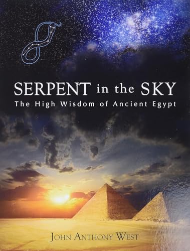 Serpent in the sky Cover
