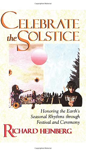 Celebrate the solstice Cover