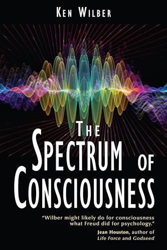 The spectrum of consciousness Cover