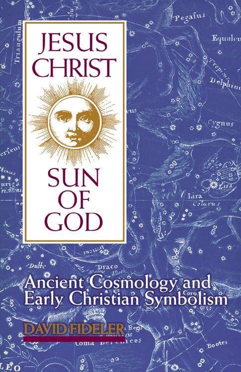 Jesus Christ, sun of God Cover