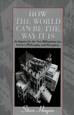 How the world can be the way it is Cover