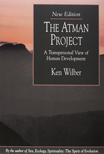 The Atman project Cover