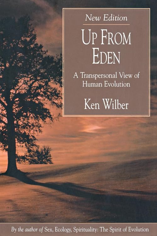 Up from Eden Cover