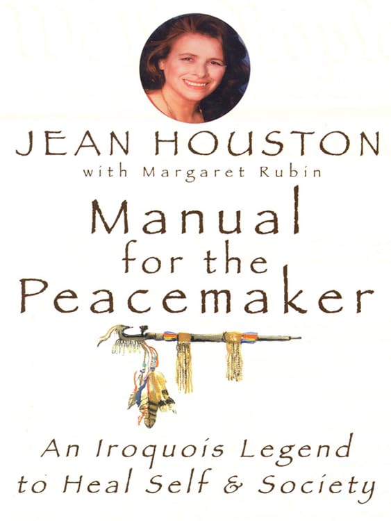 Manual for the Peacemaker Cover