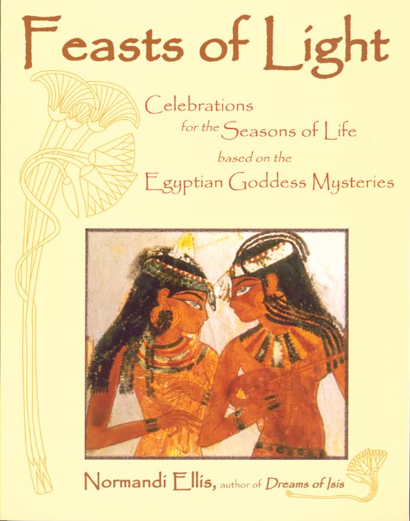 Feasts of light Cover