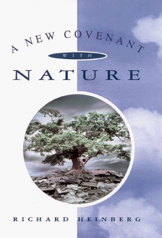 A new covenant with nature Cover