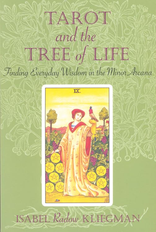 Tarot and the tree of life Cover