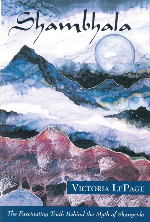 Shambhala Cover