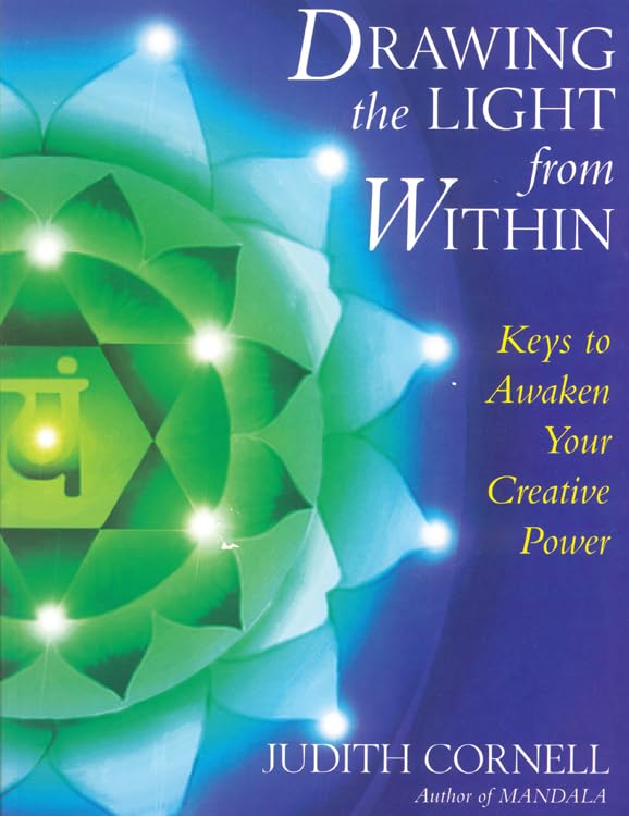 Drawing the light from within Cover