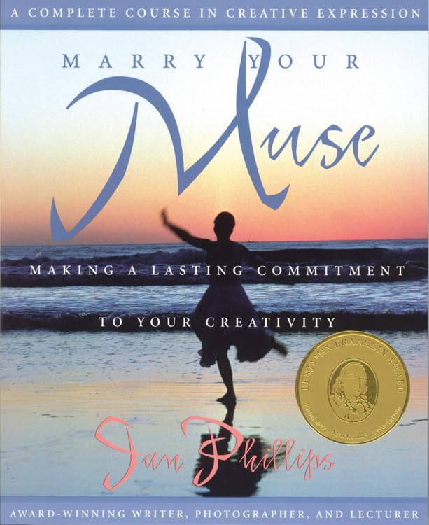 Marry your muse Cover