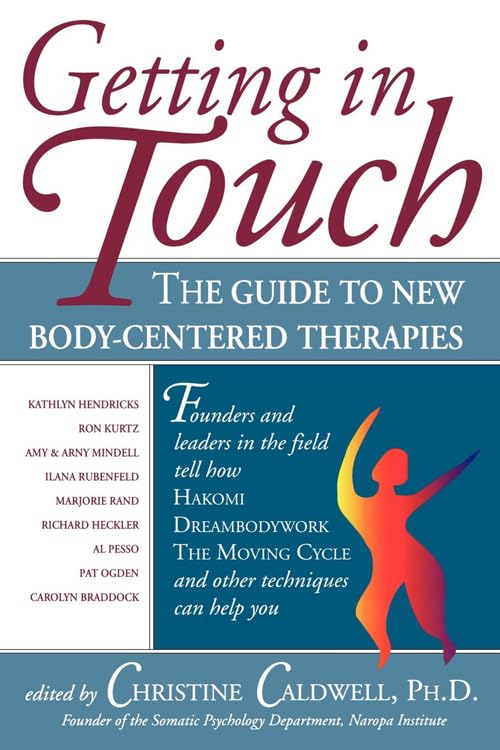 Getting in touch Cover