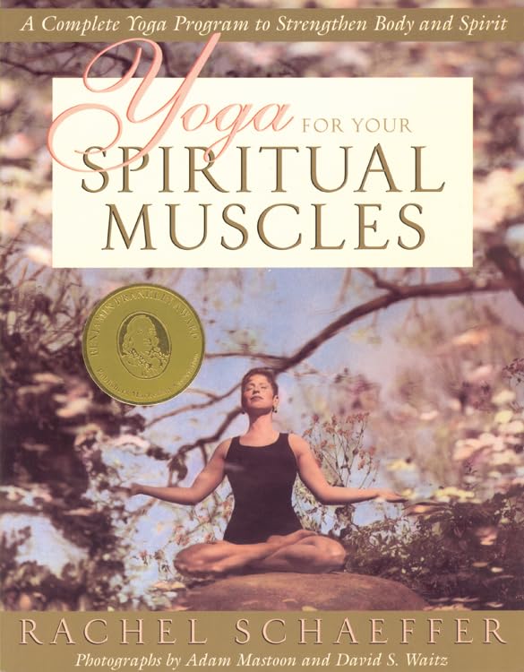 Yoga for your spiritual muscles Cover