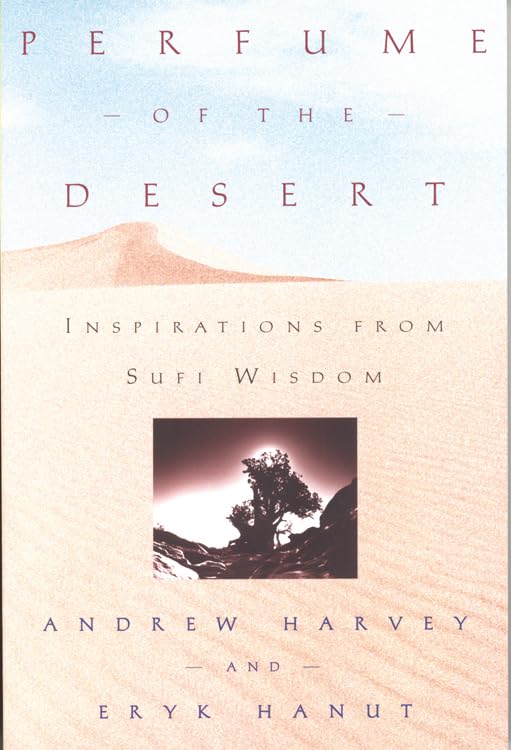 Perfume of the desert Cover